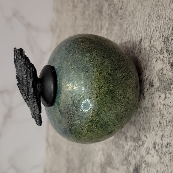 Artist signed Jeremy Diller dream jar raku potteryworks - Picture 2 of 7